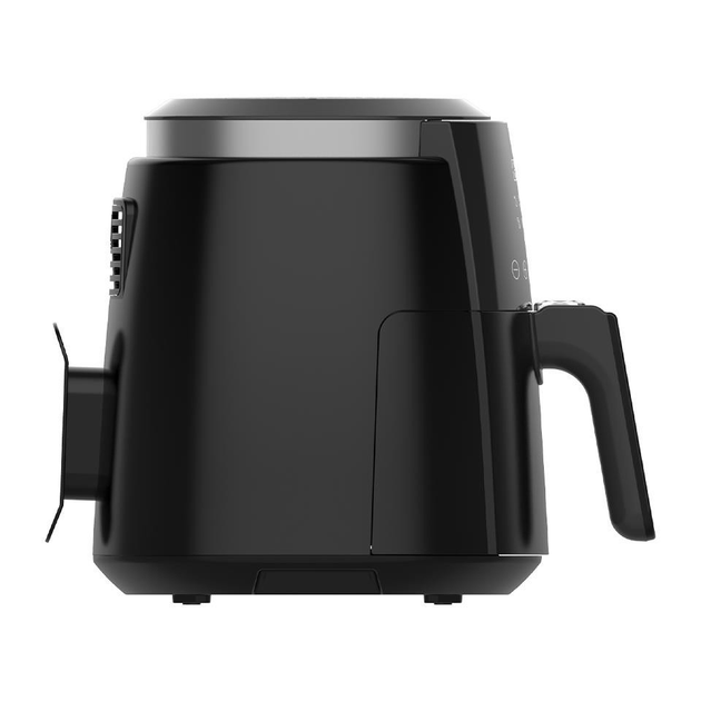 Air fryer KUMTEL HAF-02 DIGITAL — 5