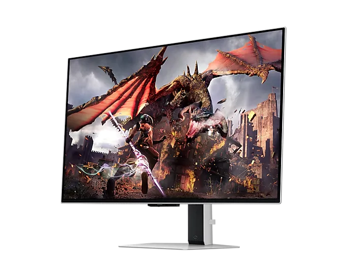 Odyssey OLED G8 LS32DG800SIXCI — 2