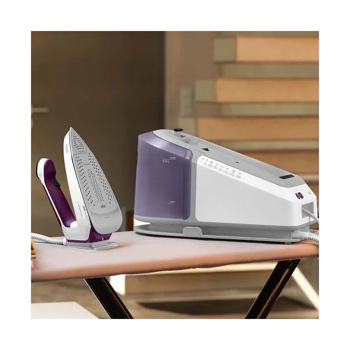 IS7266VI CareStyle 7 Steam station iron — 7
