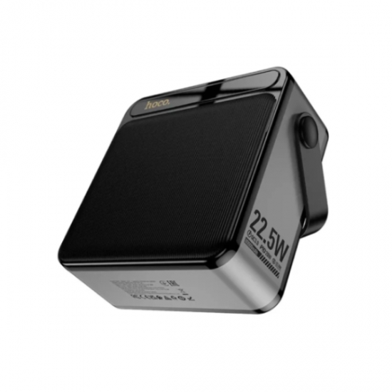 Hoco J161 22 W+PD20W Fully Compatible with Lighting Power Bank 80000mAh and — 3
