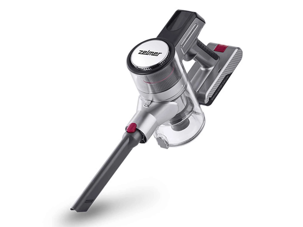 Cordless vacuum cleaner ZELMER ZSVC825 — 3