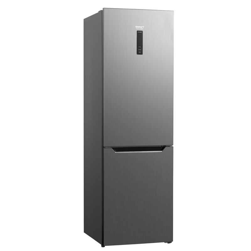 Refrigerator KRAFT TNC-NF502X — 2