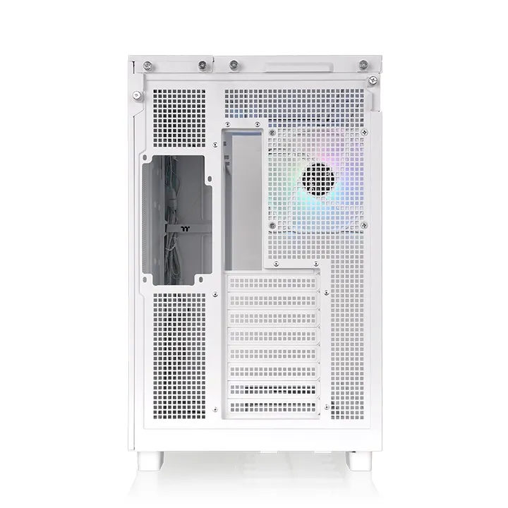 Thermaltake View 380 XL TG ARGB Snow — 5