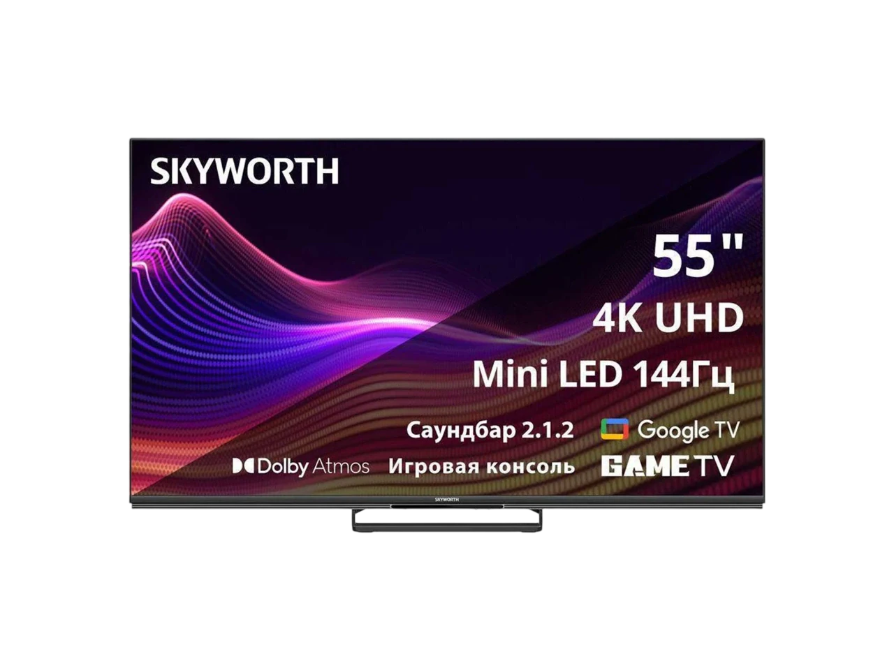Tv SKYWORTH 55X87G — 3