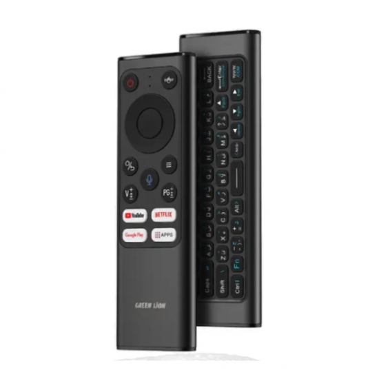 Wireless remote Green Lion Pro with keyboard and mouse — 2