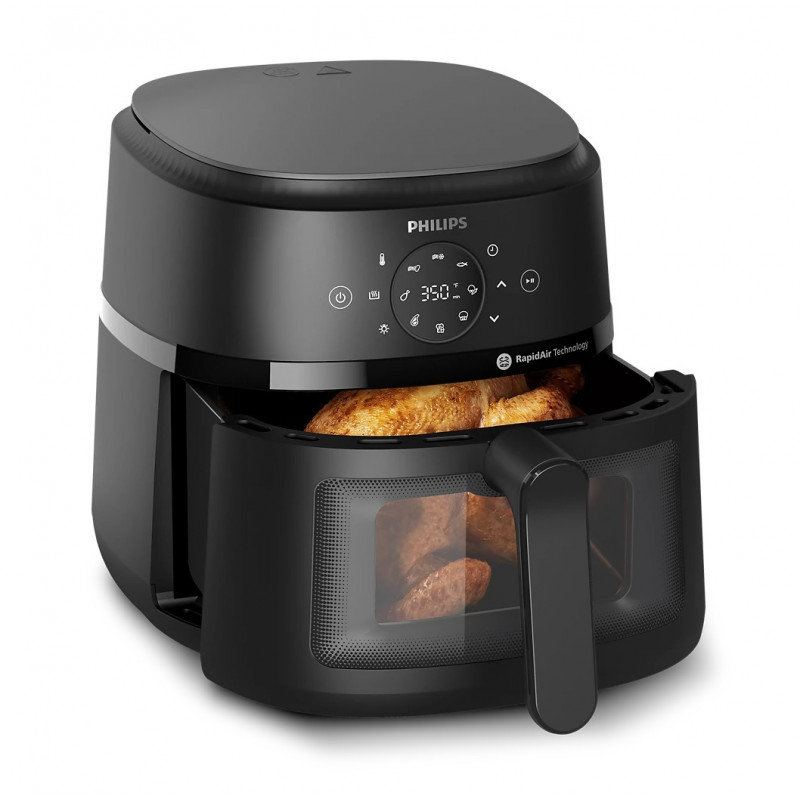 Air fryer Philips NA230 00 6.2L — 9