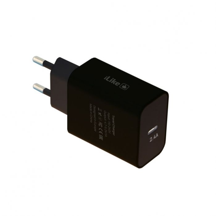 iLike Type-C Travel Charger ITC02