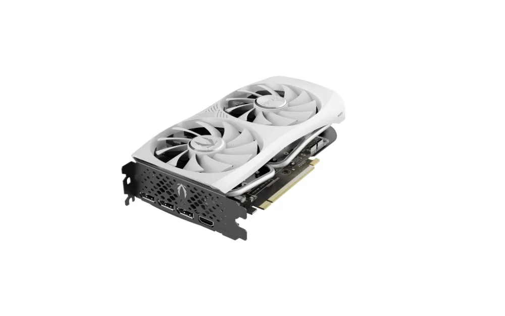 ZOTAC Gaming GeForce RTX 4060 Ti Twin Edge GDDR6 OC — 4