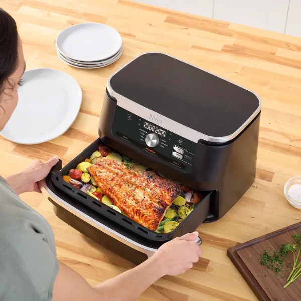 Air Fryer Ninja Foodi FlexDrawer AF500EU — 7
