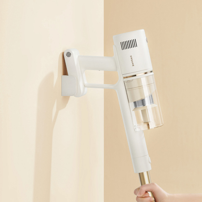 Cordless vacuum cleaner Dreame R10S Essential Aqua VRV65F RU — 11