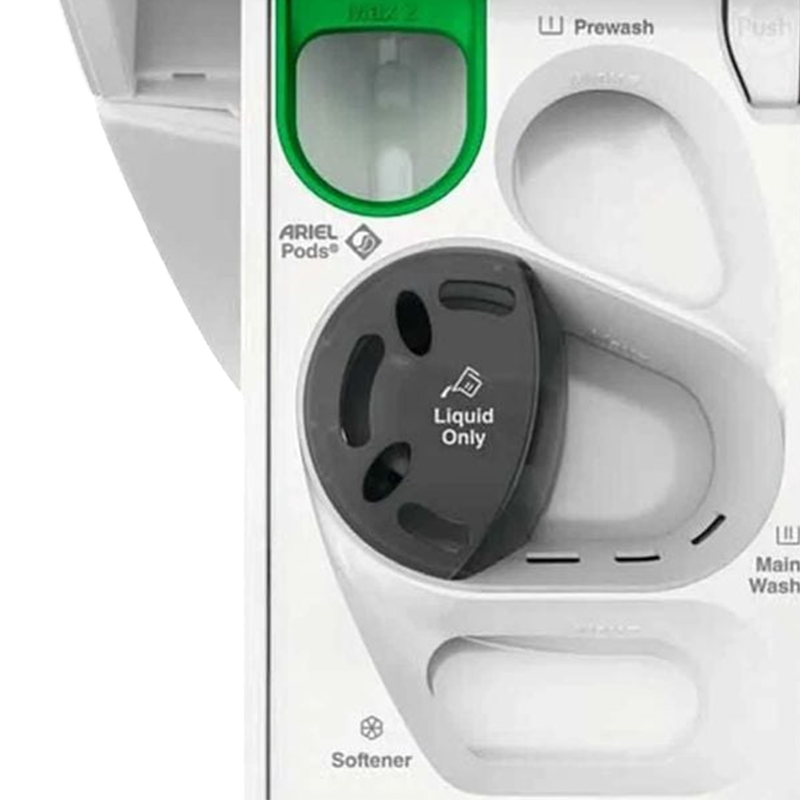 Washing machine AEG LFR73844VE 8 kg — 2