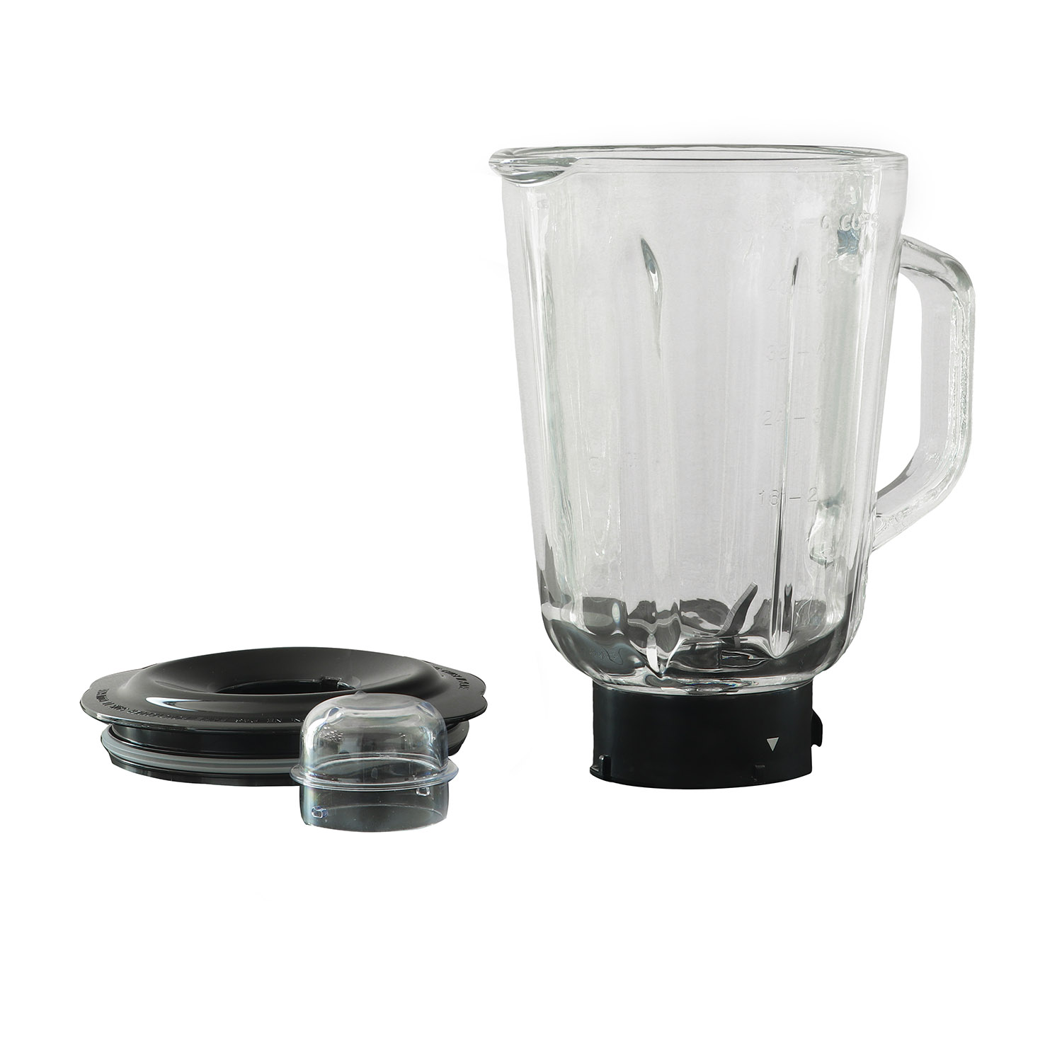 Kitchen machine attachment BERG GLASS BLENDER — 3