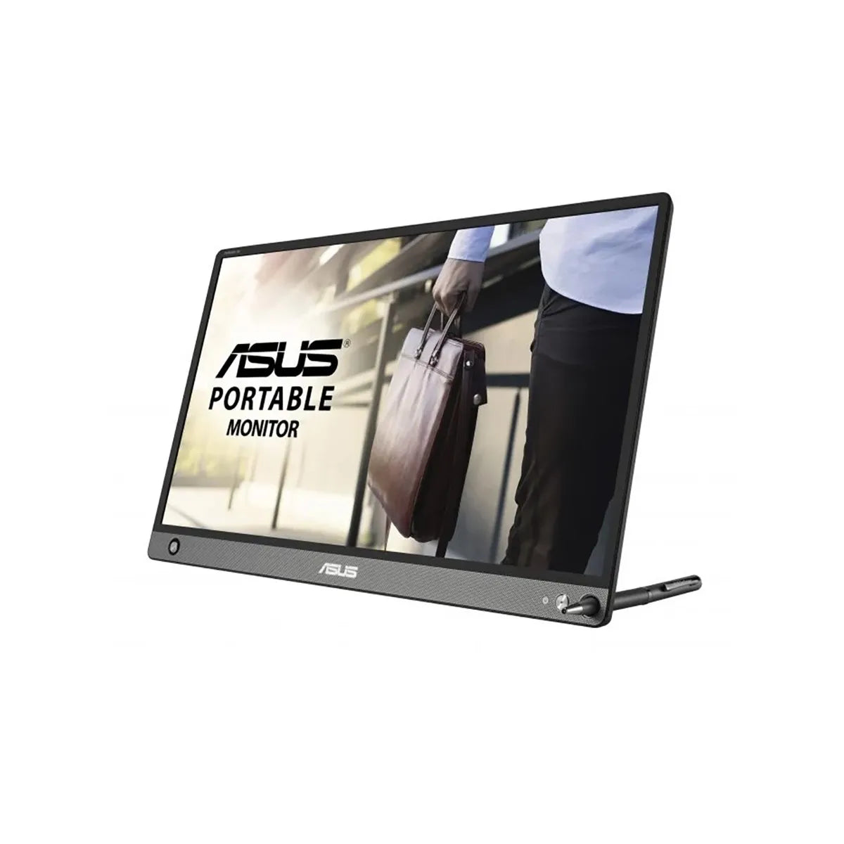 Portable monitor ASUS ZenScreen 15 USB-C HDMI MB16AHP — 2