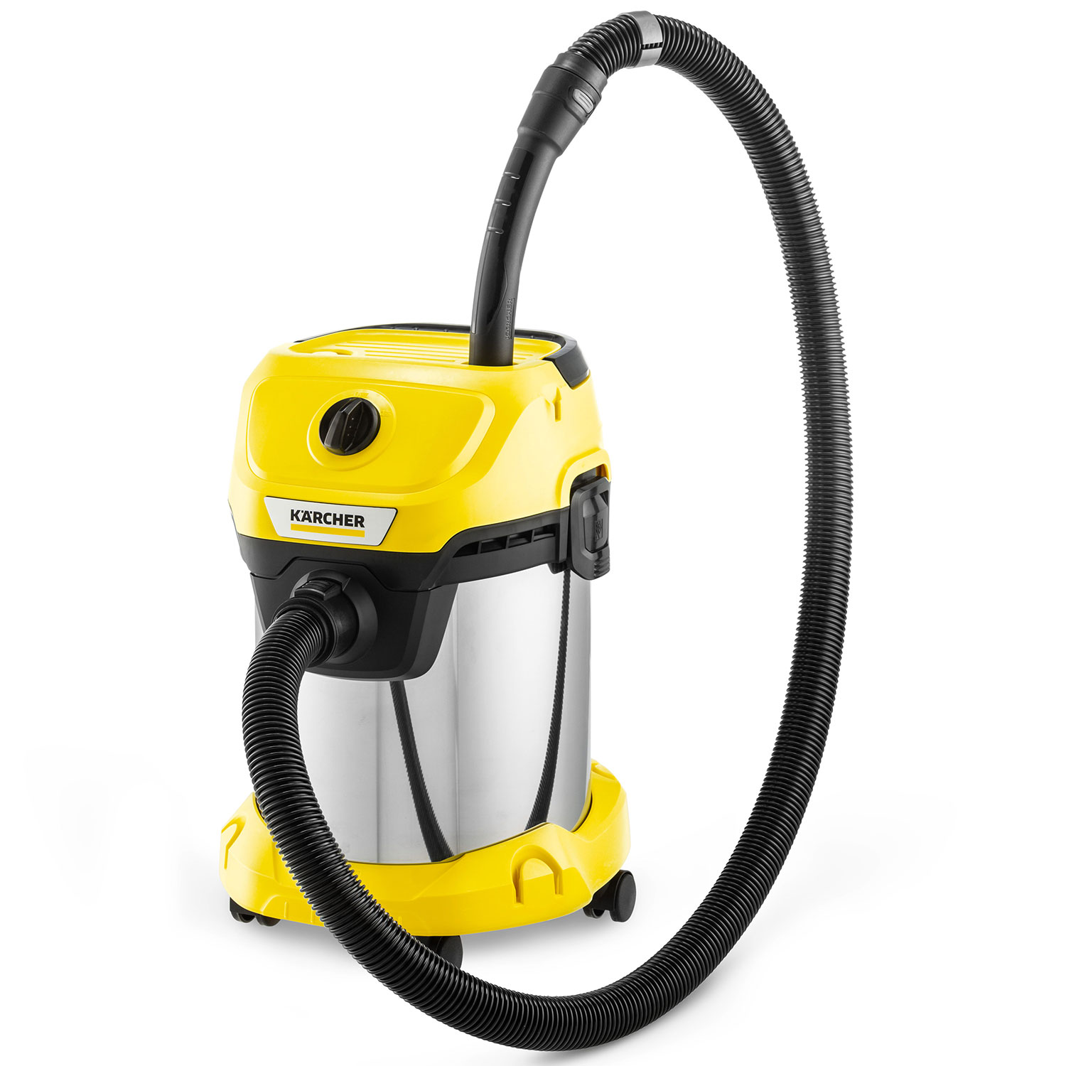 Vacuum cleaner Kärcher WD 3 S V- 20 YSY 1.628-135.0 — 7