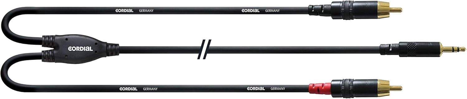 Cordial CFY 3 WCC — 2