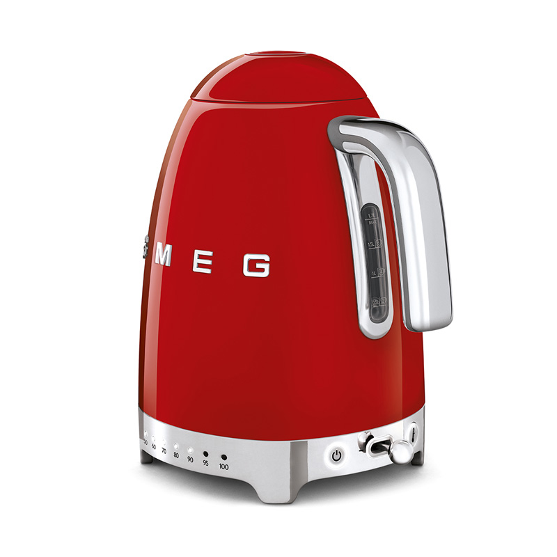 Kettle Smeg KLF04RDEU — 2