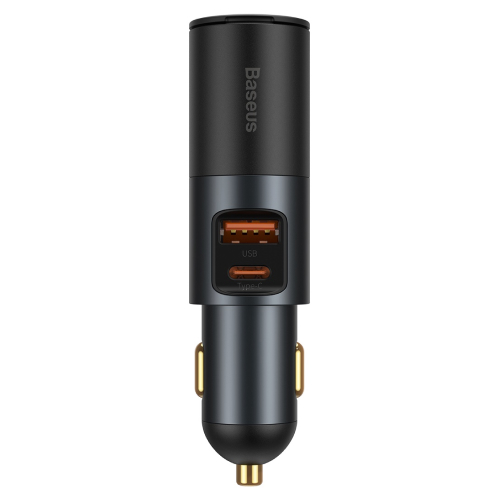 Baseus Car charger 2-in-1 120W — 2