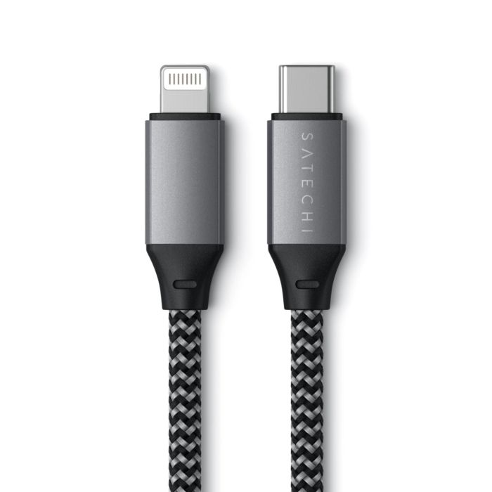 Satechi Type C To MFI Cable 10 - ST- 10M — 5