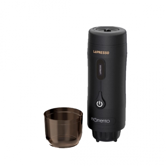 Consumer Electronics Coffee Machine LePresso Momento Portable — 2