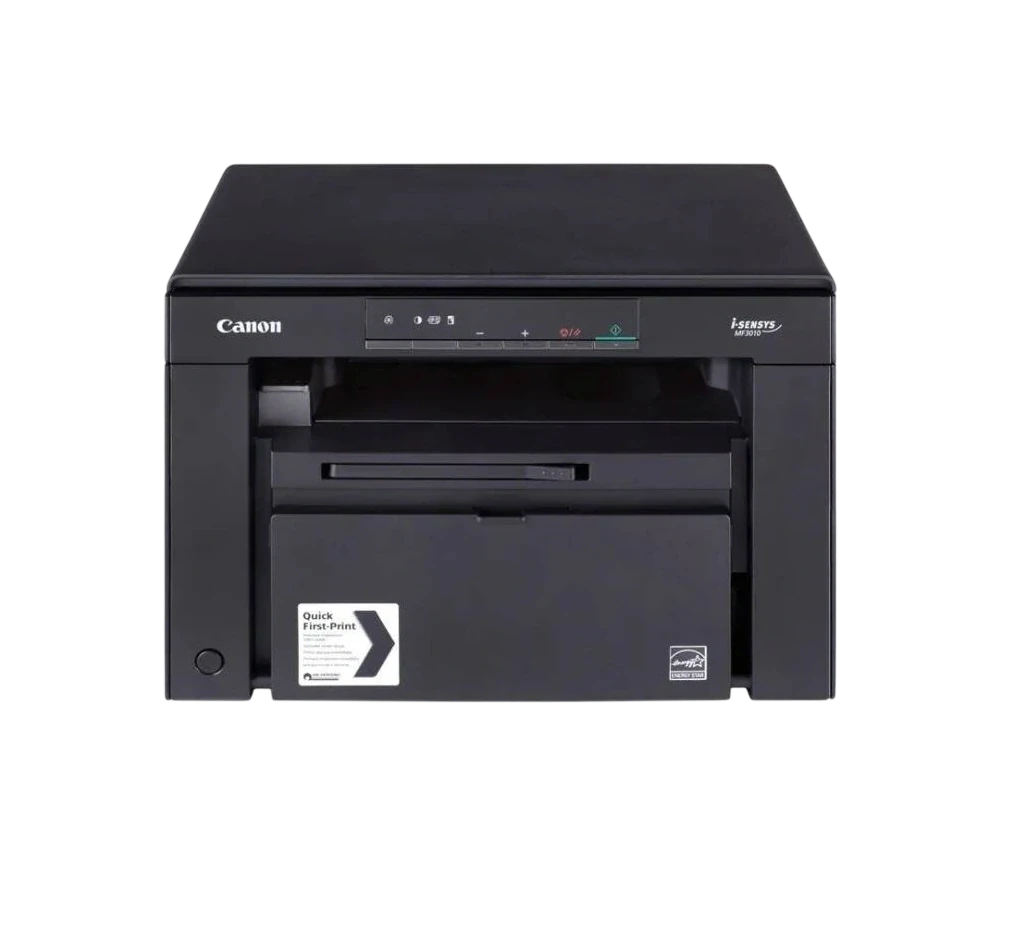 i-Sensys Print Copy Scan MF3010
