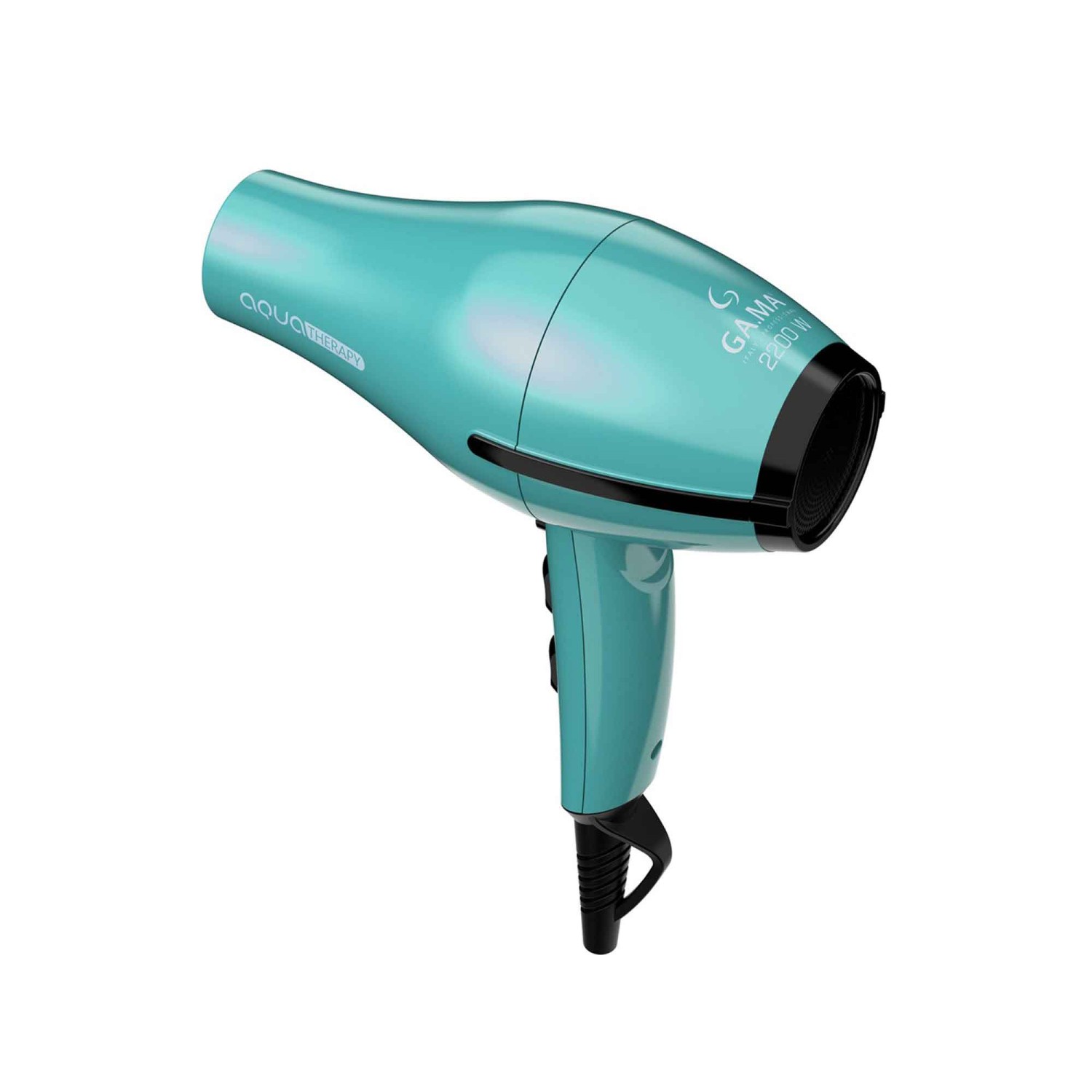 Hair dryer GA.MA TEMPO COMPACT AQUA THERAPY-JC GH3405 — 5