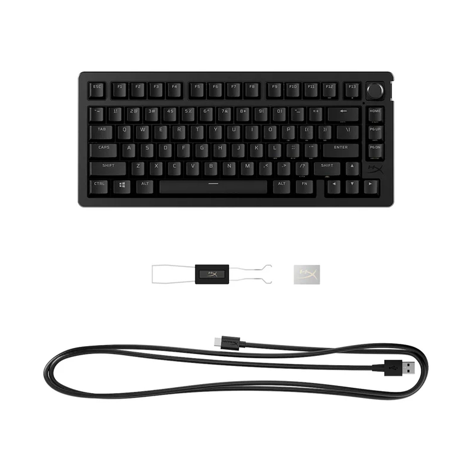 Keyboard HyperX Alloy Rise 7G7A3AA — 5