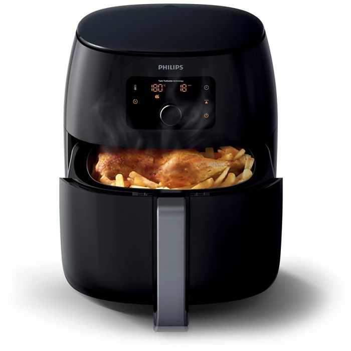 HD9650/90 Airfryer XXL Premium — 7