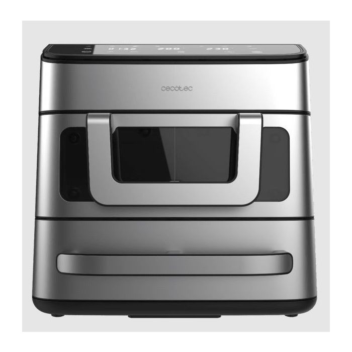 Cecotec A01_EU01_109979 Cecofry FoodCourt 18000 4Pizza 18l — 6