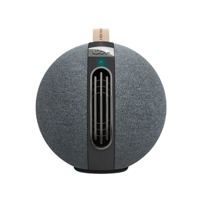 UB+ S1-LGY Circle Hi-Fi Bluetooth TWS - Gris clair — 3