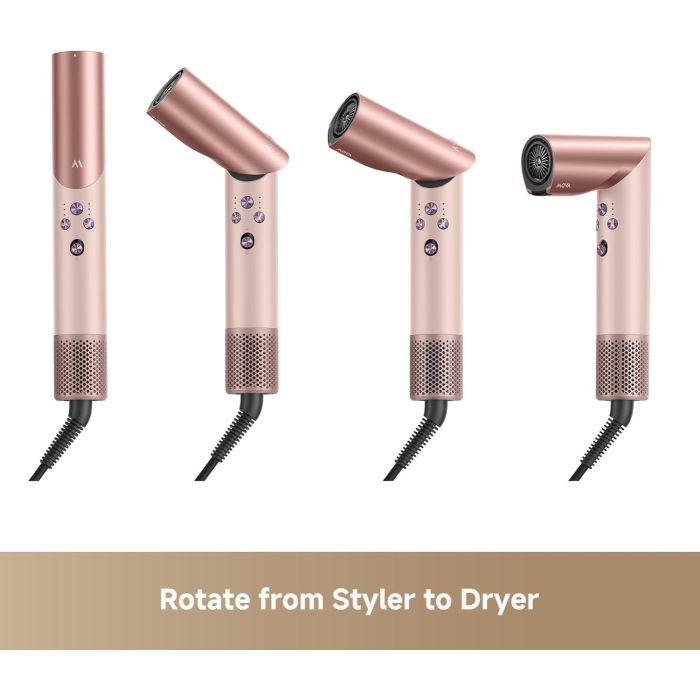 Mova Master 10 multi-styler Sakura AMM A10 — 2