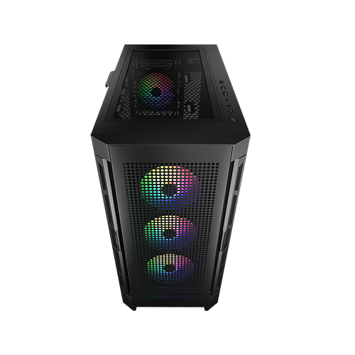 COUGAR Airface Pro RGB Midi ATX Case — 2
