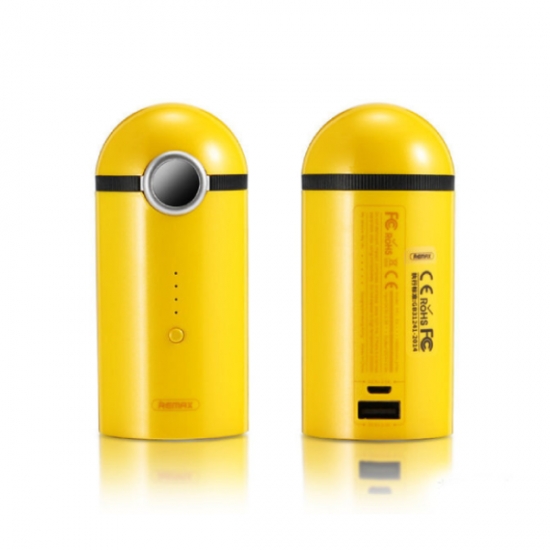 Remax Battery bank Cutie RPL-36 10000 mAh — 2