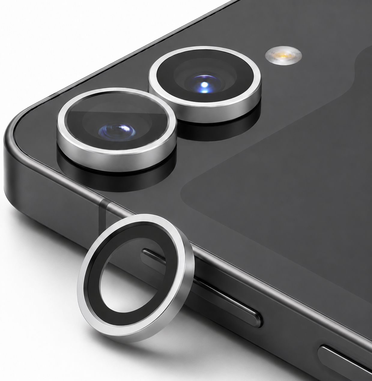 Glass for Camera Galaxy Z Flip 7 Flip 8 — 2
