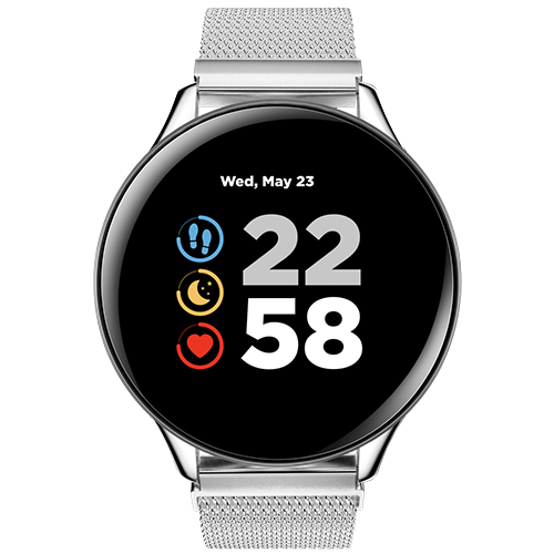Smart watch Canyon SW70BB 1.3 round dspl — 6