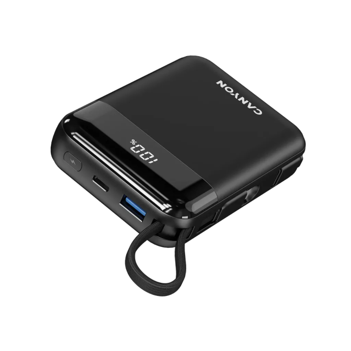 Canyon 10000mAh Power Bank OnPower 104 CNS-CPB104B — 3