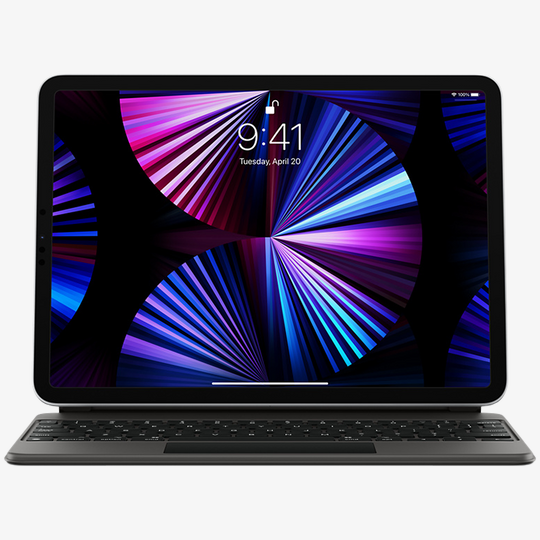Magic Keyboard for iPad Air 4 Pro 11-inch 1st 2nd and 3