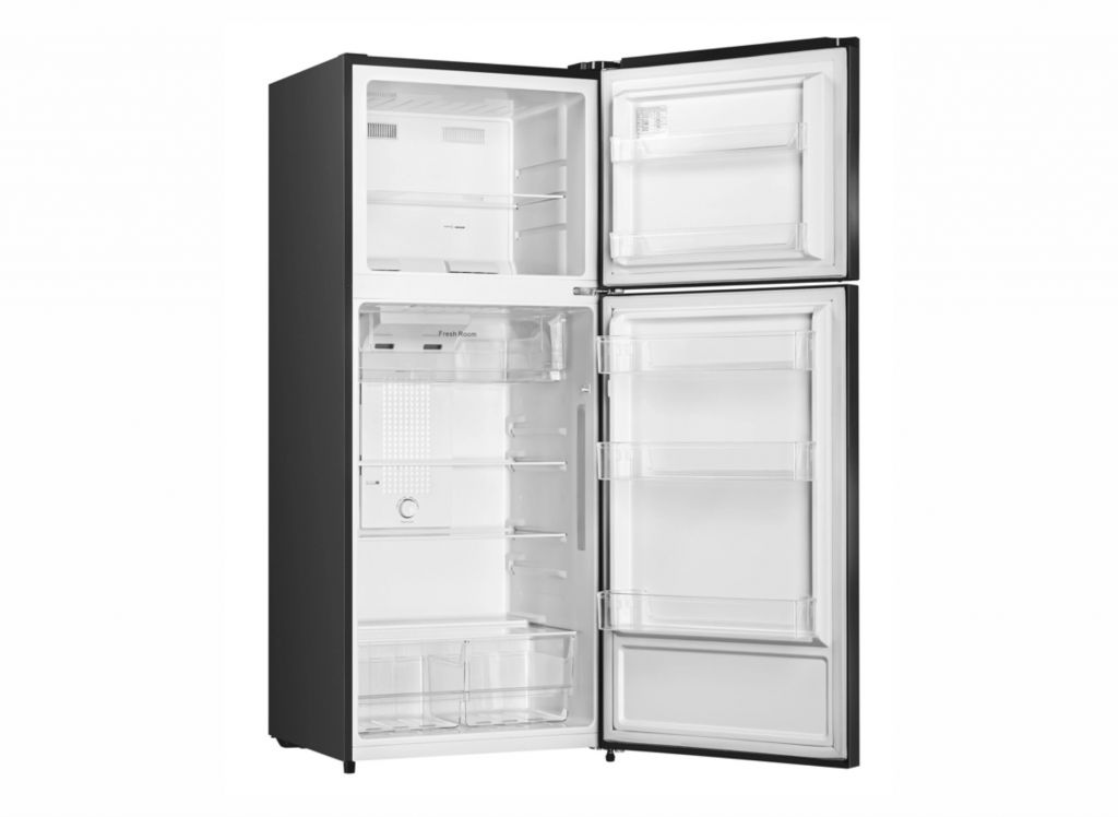 Refrigerator HYUNDAI RHTN388BKG — 2