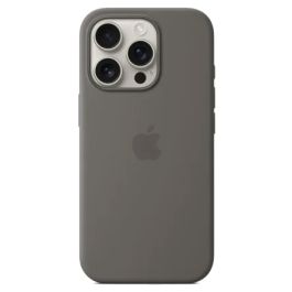 Սիլիկոնե պատյան Apple iPhone 16 Pro MagSafe-ով — 2