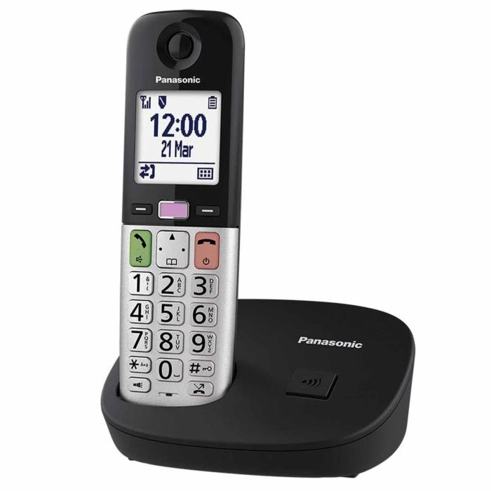 KX-TGU410UCB Cordless DECT Phone — 4