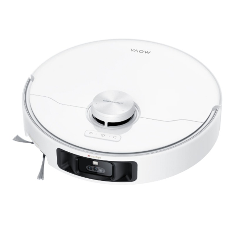 Robot vacuum cleaner Mova P50 Pro Ultra RLP53HE — 3