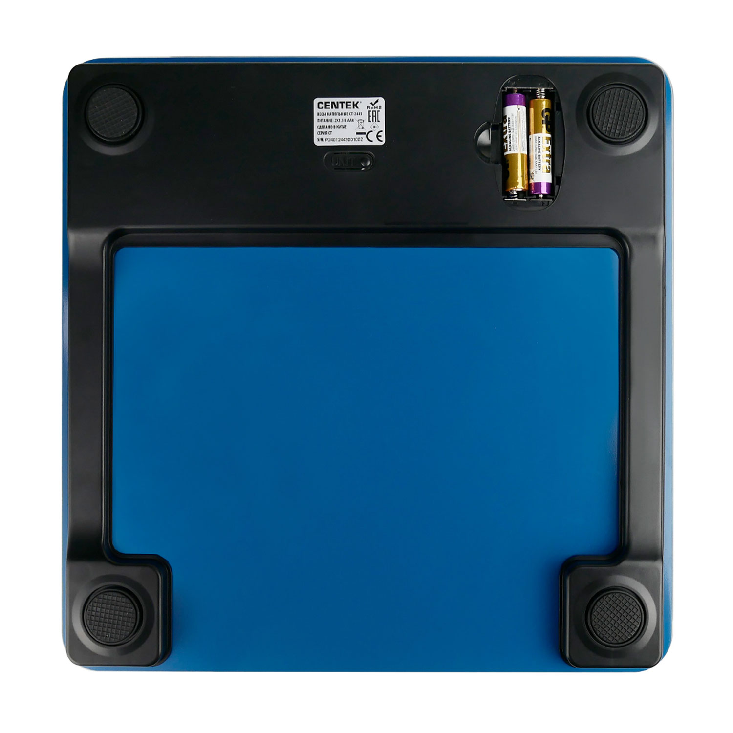 Body scale CENTEK CT-2443 — 4