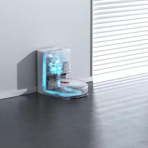 Robot vacuum cleaner Robot Vacuum X10 B102GL — 6
