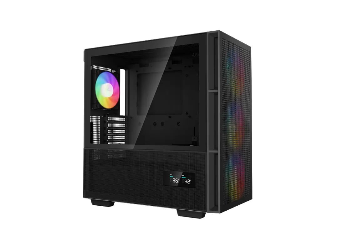 Համակարգչի պատյան DeepCool CH560 Digital — 2