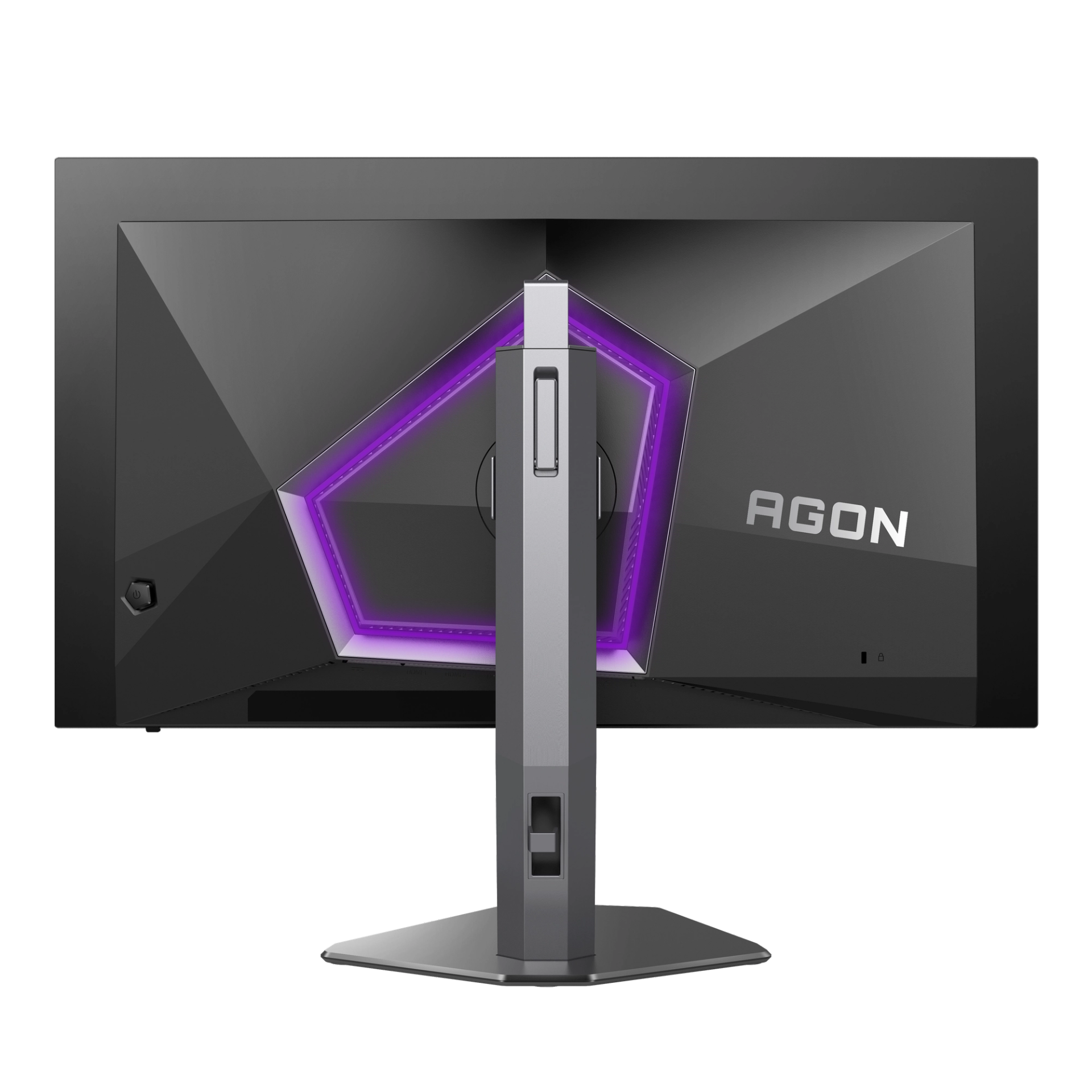 Монитор AOC Agon Pro 27 AG276UZD OLED 4K — 8
