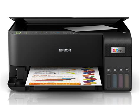 Epson L3350 A4 Colour Ink jet with Ink Tank Print Copy Scan — 5