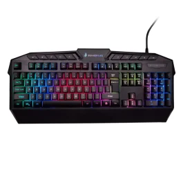 Gaming RGB Keyboard SureFire KingPin Multimedia QWERTY — 2