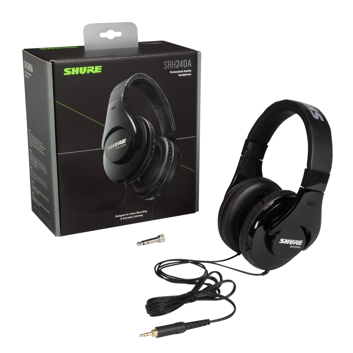 SRH240A Professional Quality Headphones — 2