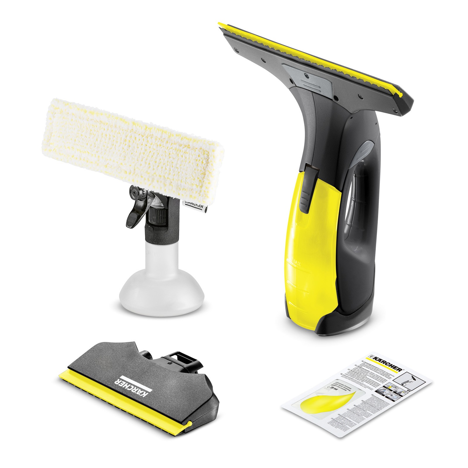 Karcher 1.633-426.0 WV 2 Cordless window cleaner
