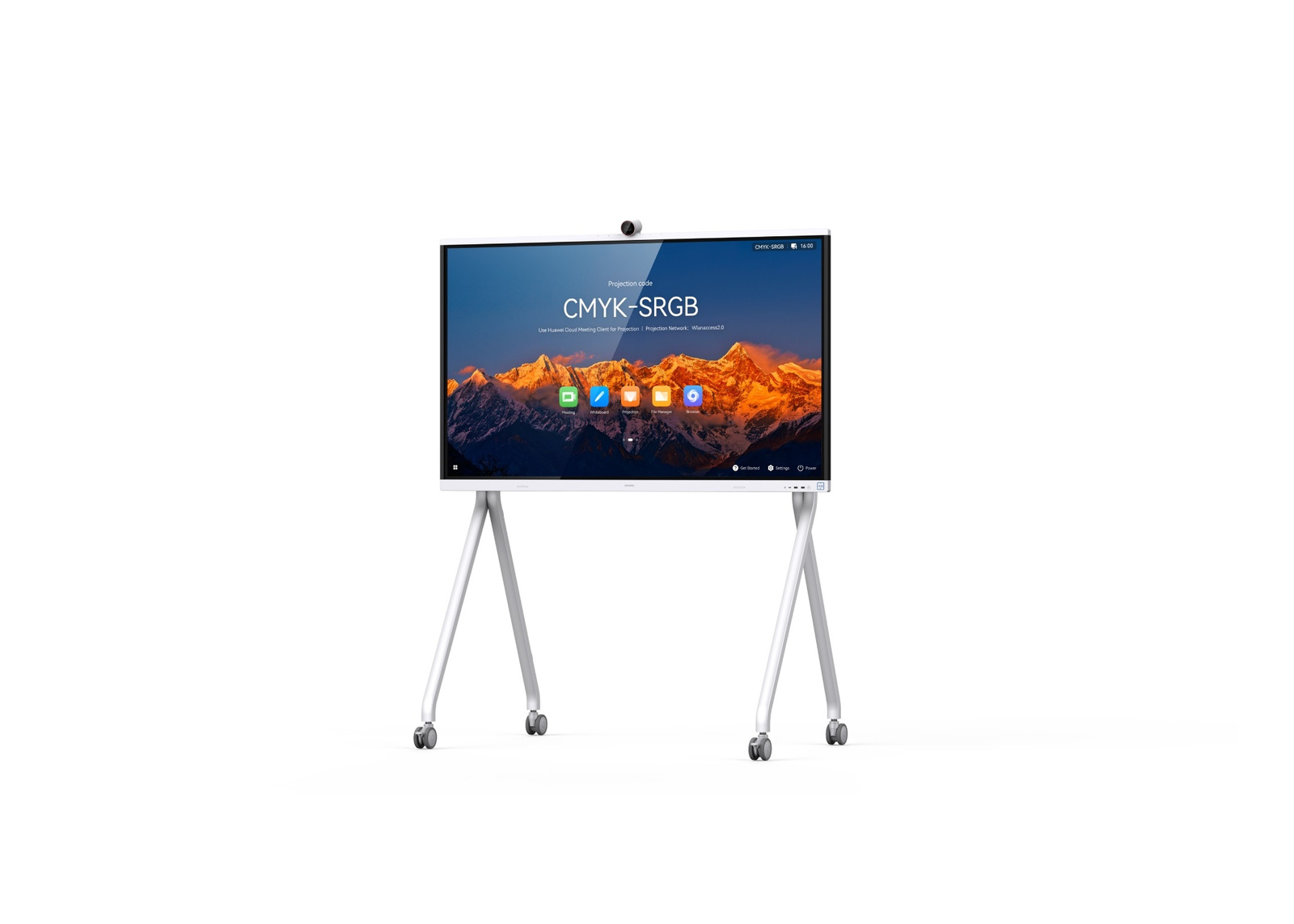 IdeaHub S2 86 4K 60Hz IHS2-86SA — 2