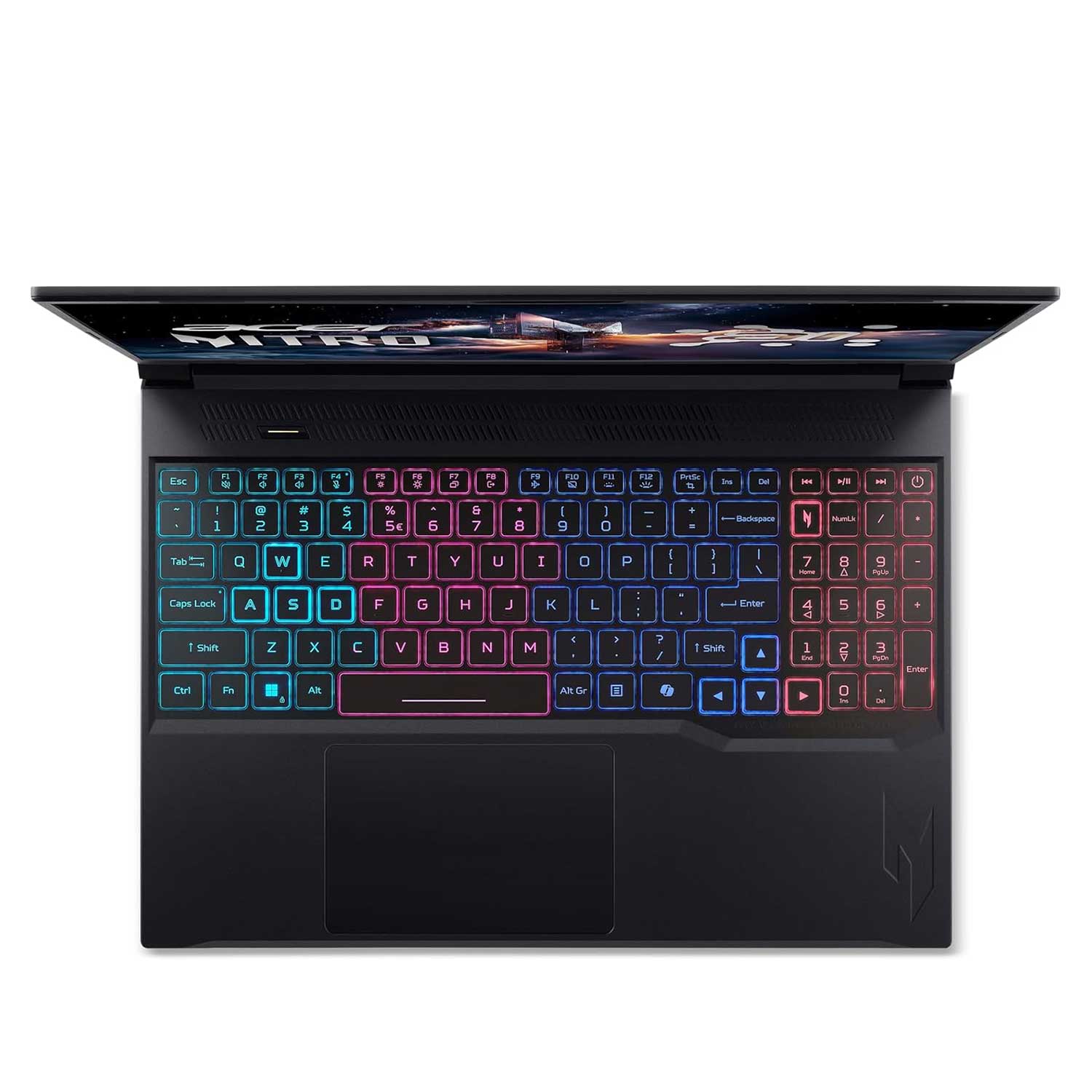 Laptop Acer Nitro V16S AI ANV16S-61-R3PS Ryzen AI 5 340 16 180Hz RTX5060 NH.QXRER.001 — 2